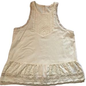 Hollister Boho tank